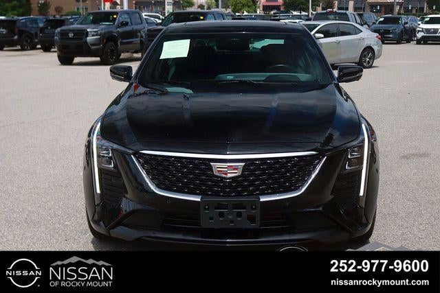 2025 Cadillac CT5 4dr Sdn Premium Luxury