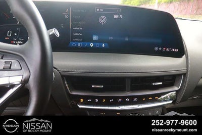2025 Cadillac CT5 4dr Sdn Premium Luxury
