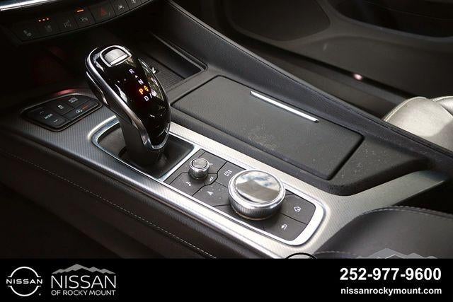 2025 Cadillac CT5 4dr Sdn Premium Luxury