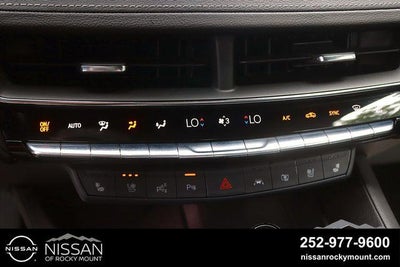 2025 Cadillac CT5 4dr Sdn Premium Luxury