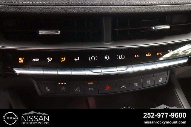 2025 Cadillac CT5 4dr Sdn Premium Luxury