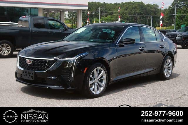 2025 Cadillac CT5 4dr Sdn Premium Luxury