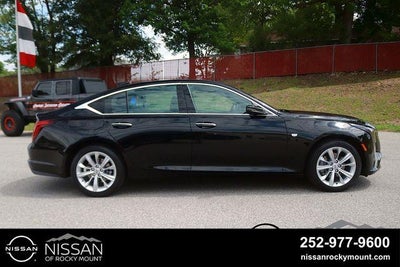 2025 Cadillac CT5 4dr Sdn Premium Luxury
