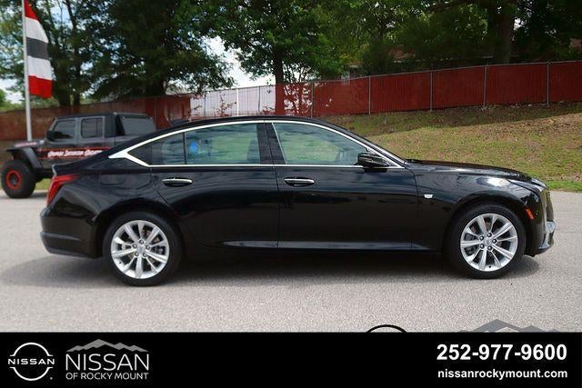 2025 Cadillac CT5 4dr Sdn Premium Luxury
