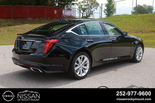 2025 Cadillac CT5 4dr Sdn Premium Luxury