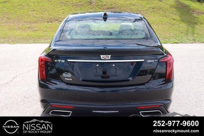 2025 Cadillac CT5 4dr Sdn Premium Luxury