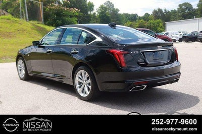 2025 Cadillac CT5 4dr Sdn Premium Luxury