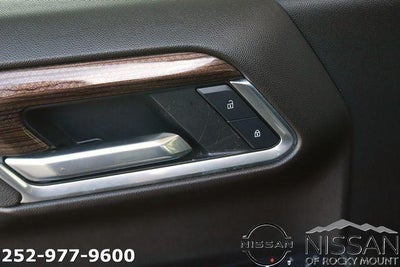 2025 Chevrolet Silverado 1500 Crew Cab Short Box 2-Wheel Drive LT