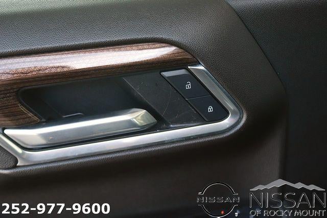 2025 Chevrolet Silverado 1500 Crew Cab Short Box 2-Wheel Drive LT