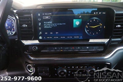 2025 Chevrolet Silverado 1500 Crew Cab Short Box 2-Wheel Drive LT