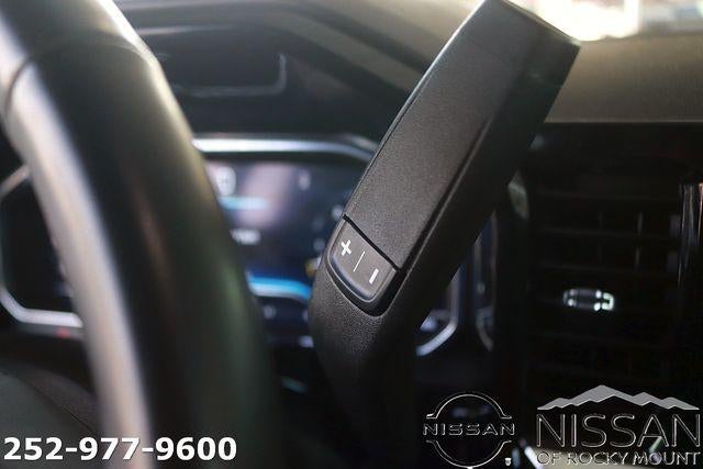 2025 Chevrolet Silverado 1500 Crew Cab Short Box 2-Wheel Drive LT