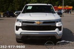 2025 Chevrolet Silverado 1500 Crew Cab Short Box 2-Wheel Drive LT