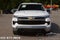 2025 Chevrolet Silverado 1500 Crew Cab Short Box 2-Wheel Drive LT