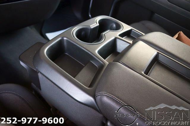 2025 Chevrolet Silverado 1500 Crew Cab Short Box 2-Wheel Drive LT
