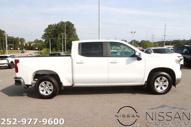 2025 Chevrolet Silverado 1500 Crew Cab Short Box 2-Wheel Drive LT