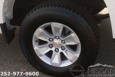2025 Chevrolet Silverado 1500 Crew Cab Short Box 2-Wheel Drive LT