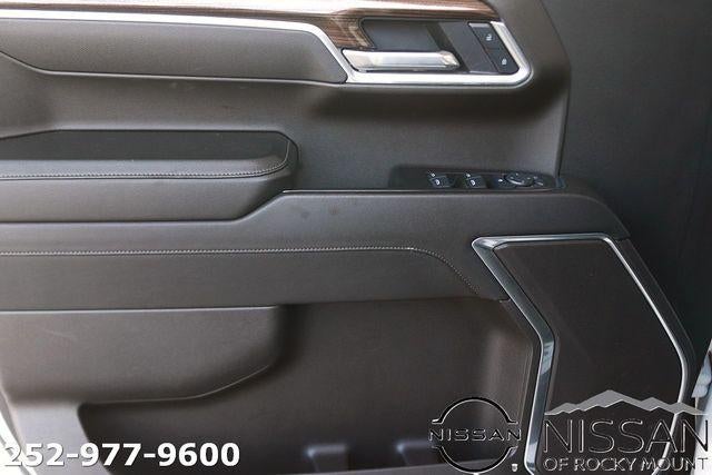 2025 Chevrolet Silverado 1500 Crew Cab Short Box 2-Wheel Drive LT