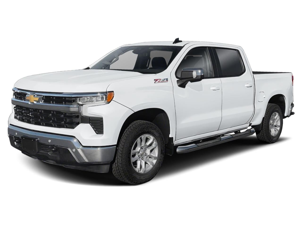 2025 Chevrolet Silverado 1500's photo