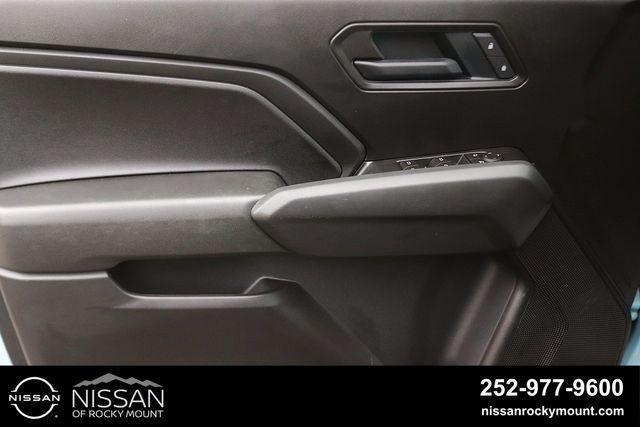 2026 Chevrolet Colorado Crew Cab Short Box 4-Wheel Drive Work Truck