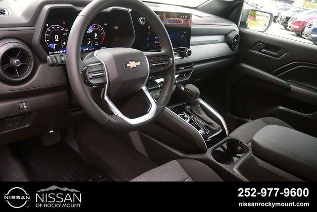 2026 Chevrolet Colorado Crew Cab Short Box 4-Wheel Drive Work Truck