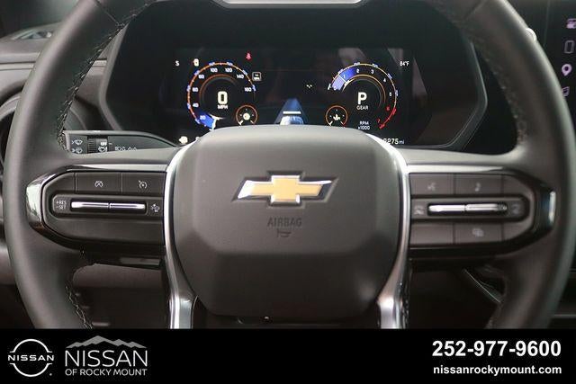 2026 Chevrolet Colorado Crew Cab Short Box 4-Wheel Drive Work Truck