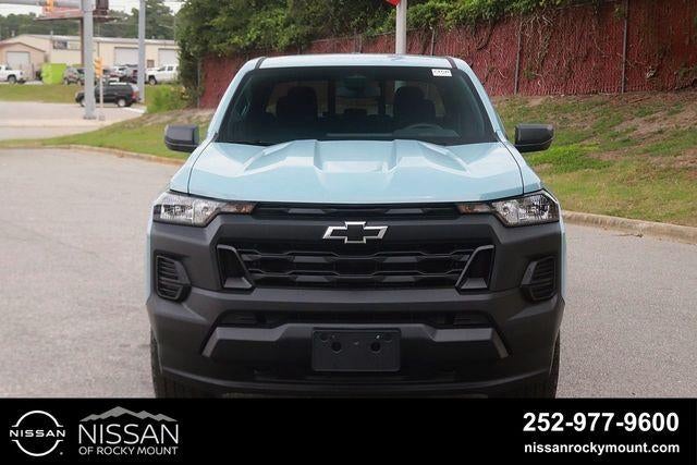 2026 Chevrolet Colorado Crew Cab Short Box 4-Wheel Drive Work Truck