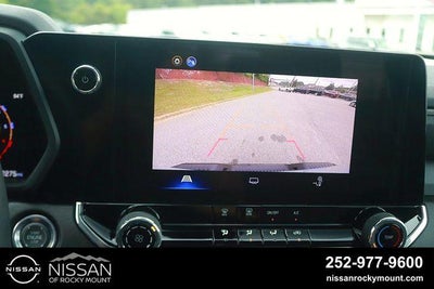 2026 Chevrolet Colorado Crew Cab Short Box 4-Wheel Drive Work Truck