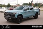 2026 Chevrolet Colorado Crew Cab Short Box 4-Wheel Drive Work Truck