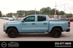 2026 Chevrolet Colorado Crew Cab Short Box 4-Wheel Drive Work Truck