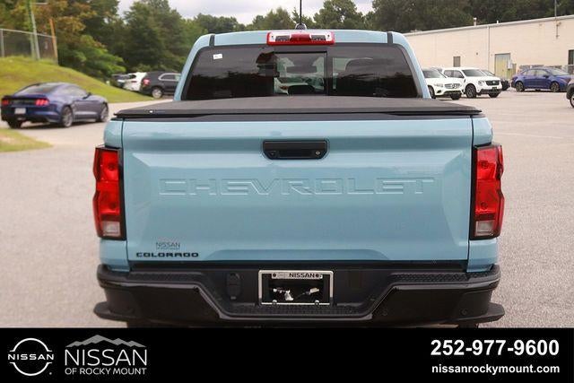 2026 Chevrolet Colorado Crew Cab Short Box 4-Wheel Drive Work Truck