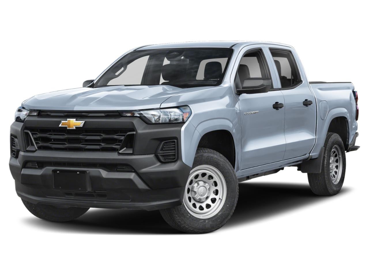 2026 Chevrolet Colorado Crew Cab Short Box 4-Wheel Drive Work Truck