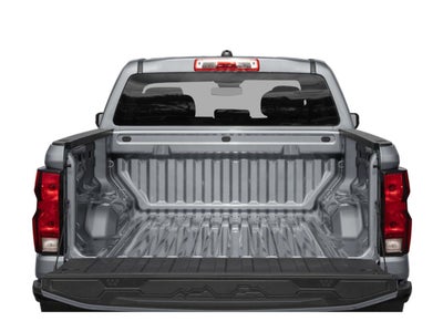 2026 Chevrolet Colorado Crew Cab Short Box 4-Wheel Drive Work Truck