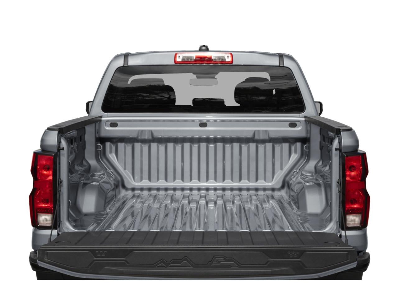 2026 Chevrolet Colorado Crew Cab Short Box 4-Wheel Drive Work Truck