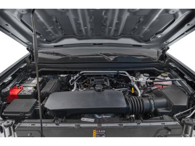 2026 Chevrolet Colorado Crew Cab Short Box 4-Wheel Drive Work Truck
