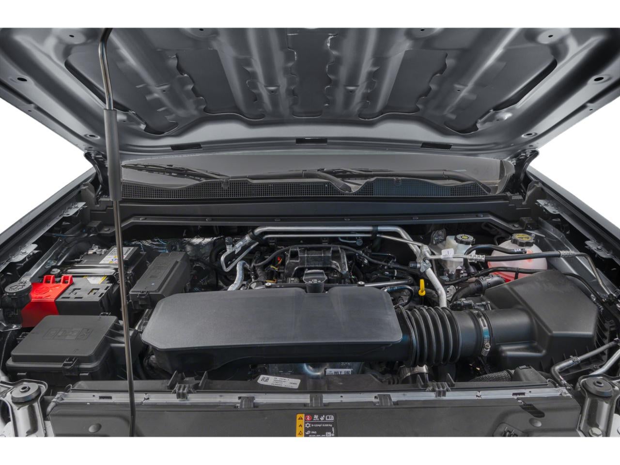 2026 Chevrolet Colorado Crew Cab Short Box 4-Wheel Drive Work Truck
