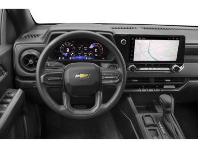 2026 Chevrolet Colorado Crew Cab Short Box 4-Wheel Drive Work Truck