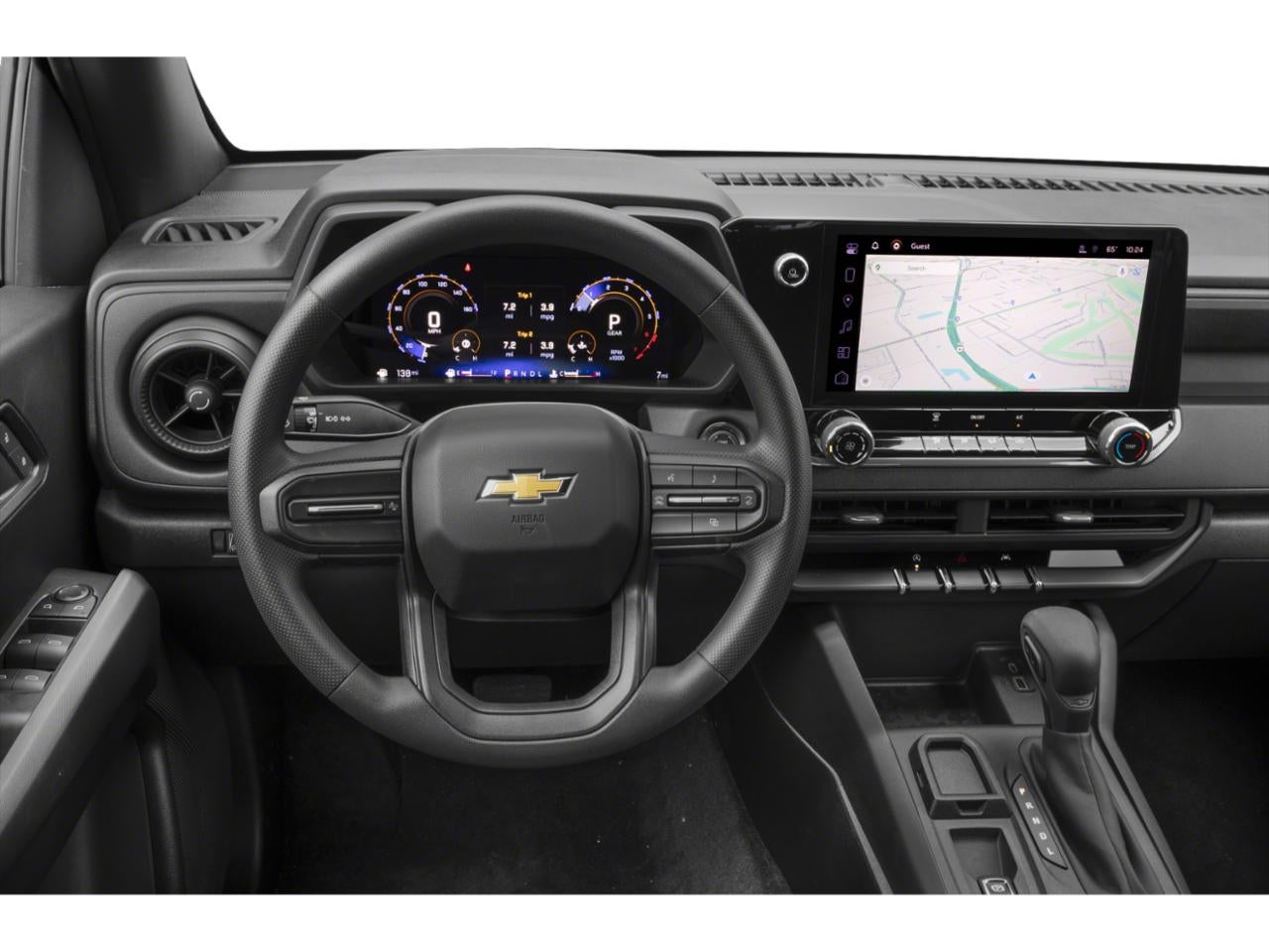 2026 Chevrolet Colorado Crew Cab Short Box 4-Wheel Drive Work Truck