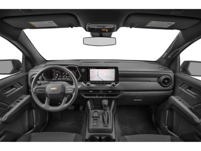2026 Chevrolet Colorado Crew Cab Short Box 4-Wheel Drive Work Truck