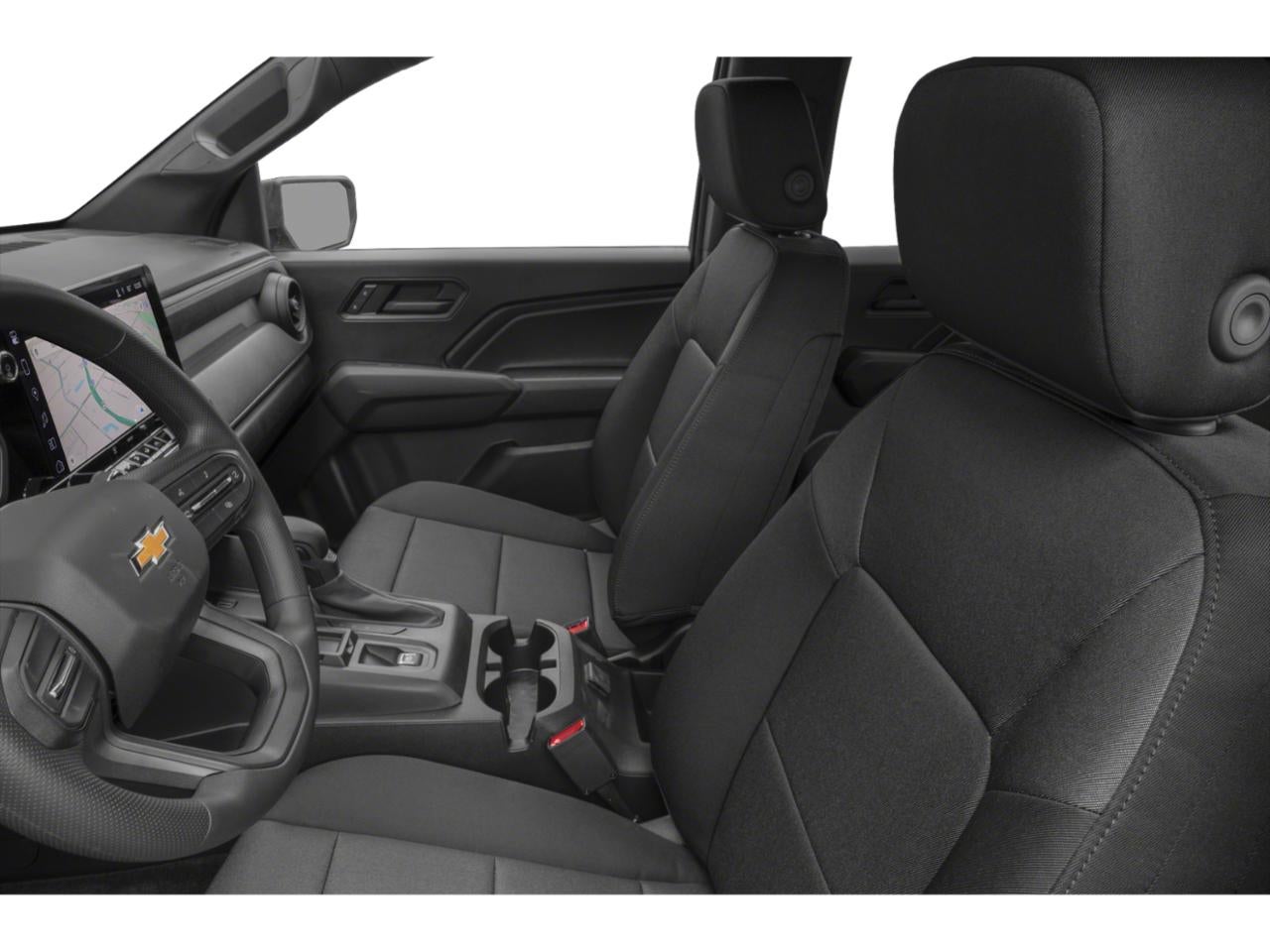 2026 Chevrolet Colorado Crew Cab Short Box 4-Wheel Drive Work Truck