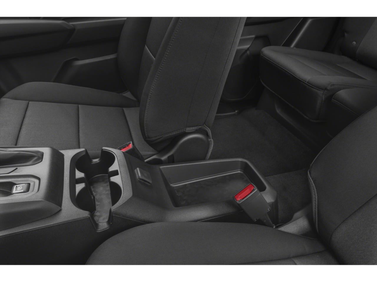 2026 Chevrolet Colorado Crew Cab Short Box 4-Wheel Drive Work Truck