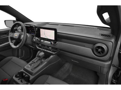 2026 Chevrolet Colorado Crew Cab Short Box 4-Wheel Drive Work Truck