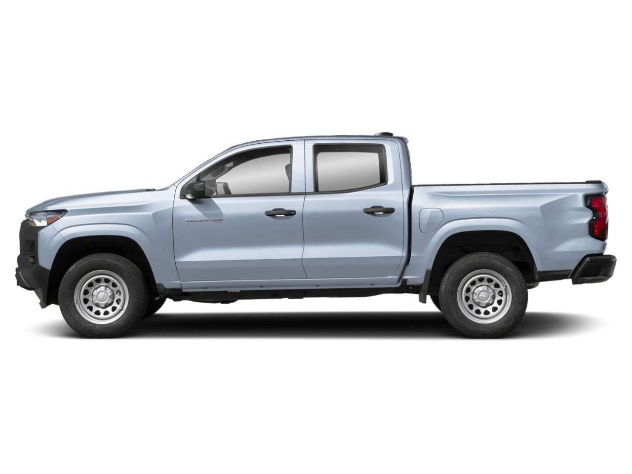 2026 Chevrolet Colorado Crew Cab Short Box 4-Wheel Drive Work Truck