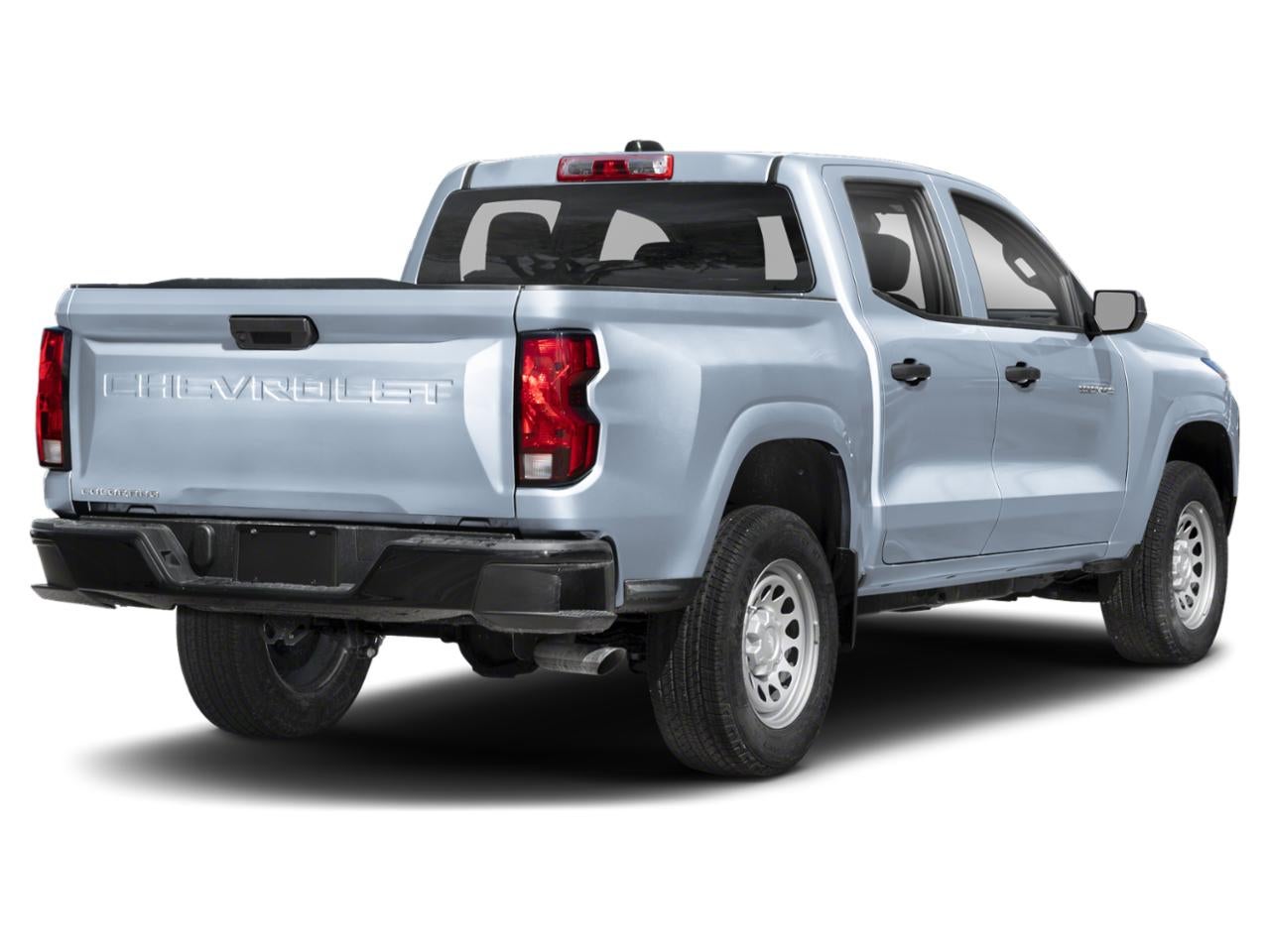 2026 Chevrolet Colorado Crew Cab Short Box 4-Wheel Drive Work Truck