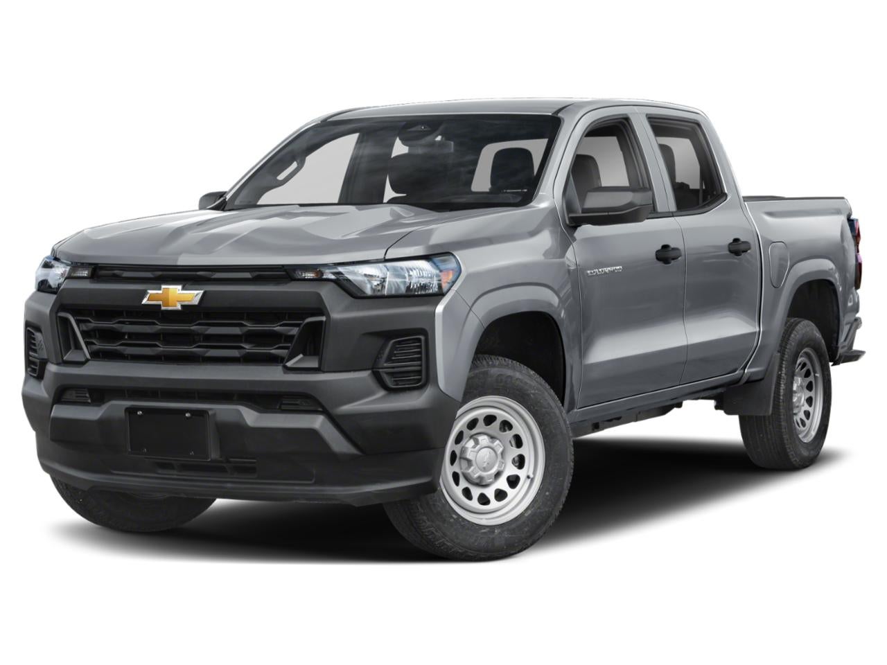 2026 Chevrolet Colorado Crew Cab Short Box 4-Wheel Drive Work Truck