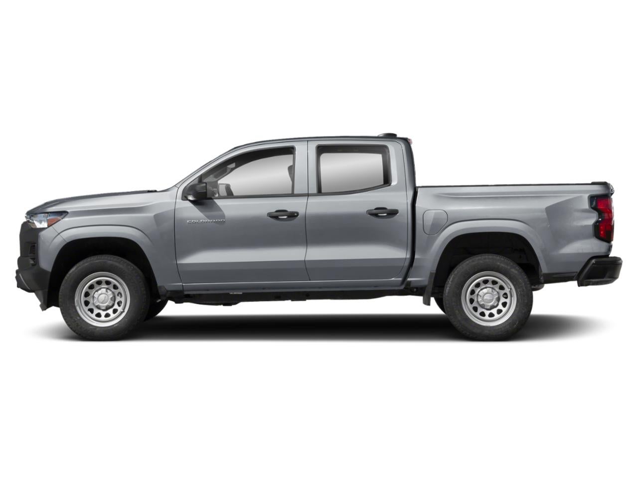 2026 Chevrolet Colorado Crew Cab Short Box 4-Wheel Drive Work Truck