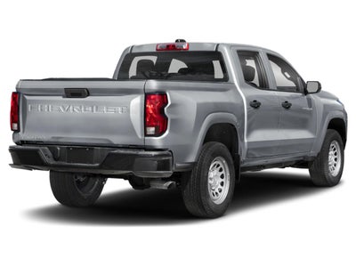 2026 Chevrolet Colorado Crew Cab Short Box 4-Wheel Drive Work Truck