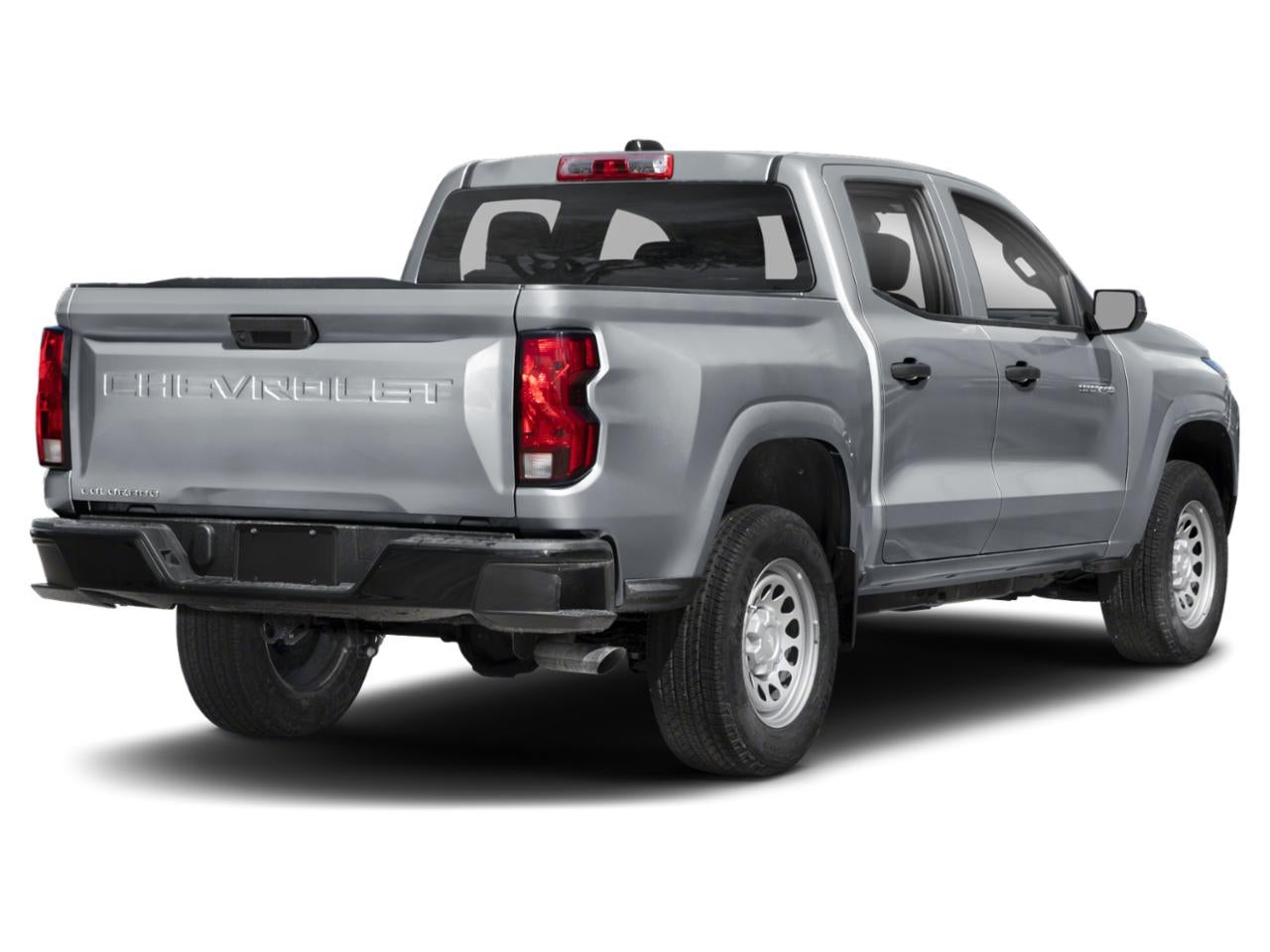 2026 Chevrolet Colorado Crew Cab Short Box 4-Wheel Drive Work Truck