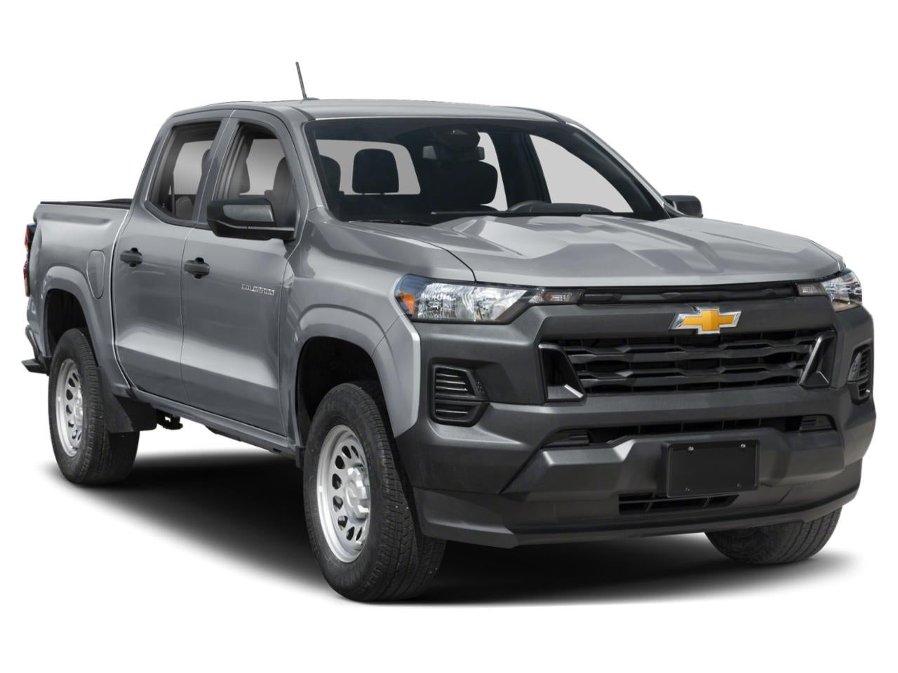 2026 Chevrolet Colorado Crew Cab Short Box 4-Wheel Drive Work Truck