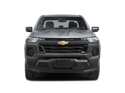 2026 Chevrolet Colorado Crew Cab Short Box 4-Wheel Drive Work Truck