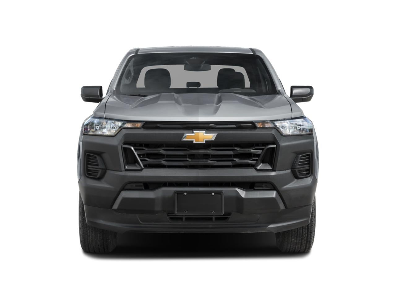 2026 Chevrolet Colorado Crew Cab Short Box 4-Wheel Drive Work Truck